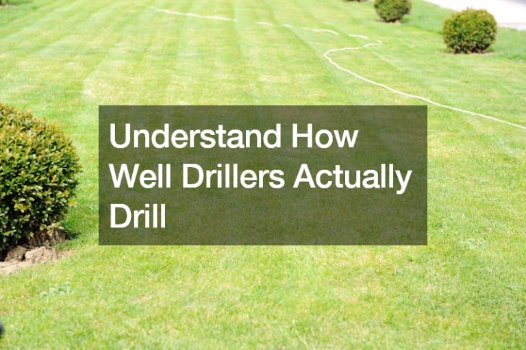 Understand How Well Drillers Actually Drill