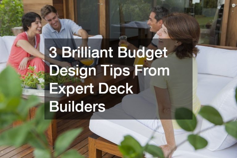 3 Brilliant Budget Design Tips From Expert Deck Builders